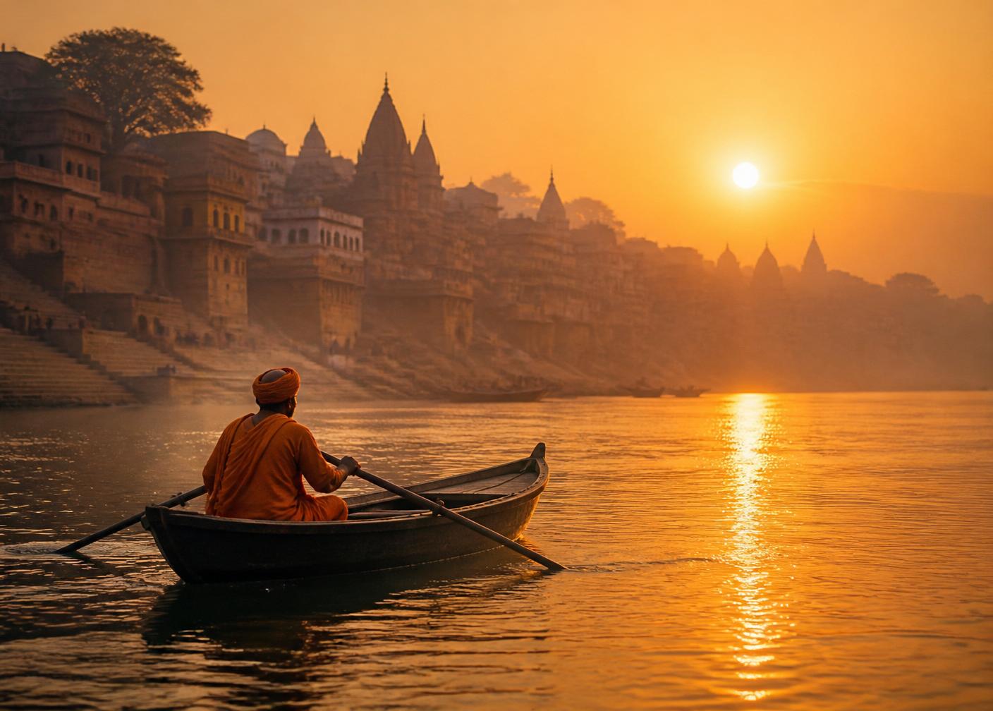 Kashi + Ayodhya