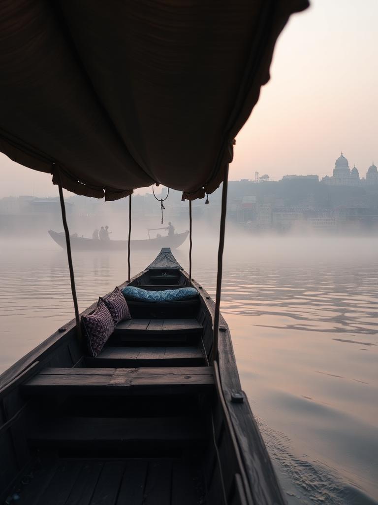 Photography Boat Tour