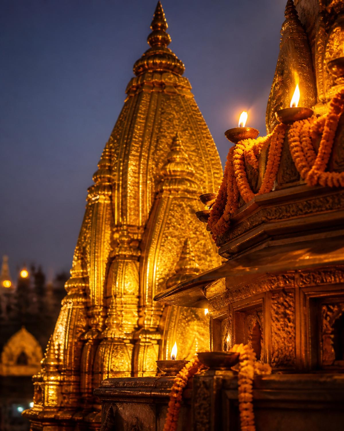 Golden Spire